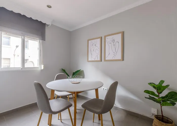 Appartement Dream Málaga