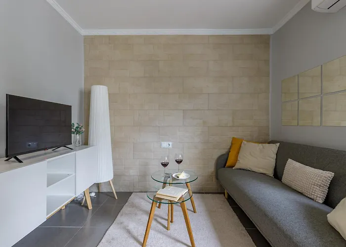 Dream Appartement Málaga