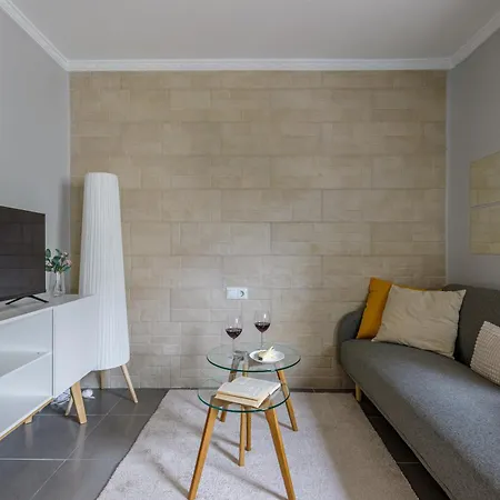 Dream Apartman Málaga