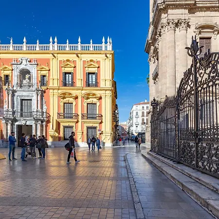 Dream Apartman Málaga